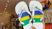 Aumenta el valor de las acciones de la marca Havaianas tras boicot bolsonarista en Brasil