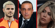Ni las : La picante reacción de Mauro Icardi al enterarse del accionar del ex abogado de Wanda Nara