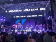 Los Borjas deslumbraron en su concierto en la ciudad de Maracay