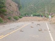 ABC cuantifica al menos 12 puntos de bloqueo en el país