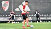 River confirmó su primer amistoso de pretemporada ante otro grande de Sudamérica
