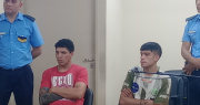 Dos hermanos cayeron por un violento robo en Rivadavia, pero quedaron en libertad