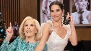 Los invitados de Mirtha Legrand y Juana Viale