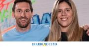 La hermana de Lionel Messi sufrió accidente de tránsito en Miami