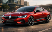 Volvió la coupé Renault Fuego: así es el modelo 2026 “Industria Argentina, según la Inteligencia artificial ChatGPT