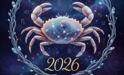 Horóscopo de Cáncer en 2026: predicciones y cómo le irá al signo