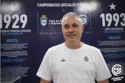 Perrone sigue al frente de las Inferiores de Gimnasia