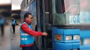 ATT y transporte interdepartamental se reúnen para definir tarifas tras fin de subvención