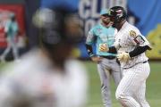 LVBP: Salvador Pérez da un último empujón a Leones del Caracas con notables registros ofensivos