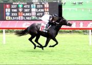 ¡Histórico! Jinete venezolano consiguió sus primeras 100 victorias en Estados Unidos