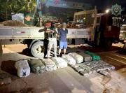 FELCN ejecutó operativos con decomiso de droga