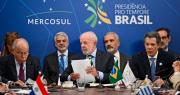 Lula llama a la UE a tener coraje para firmar el acuerdo con el Mercosur