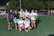 Las Diablas abren la Fecha 4 del Torneo Lions Company