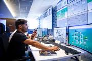 YPF inauguró la nueva sala Real Time Operations Room en el Complejo Industrial La Plata