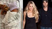 Enrique Iglesias y Anna Kournikova celebran la llegada de su cuarto hijo