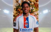Olympique Lyon anuncia la cesión de Endrick desde el Real Madrid hasta junio de 2026