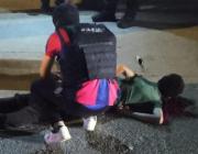 Operativo militar en Buena Fe, tras un crimen, dejó un supuesto sicario neutralizado y 200 kilos de droga incautados