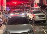 Incendio en vivienda de Portoviejo deja una persona fallecida y al menos cuatro afectados