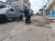 Meses de espera del Plan 70K en la Calle 1 de Enero, de Miraflores preocupa a sus moradores