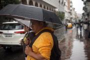 Lluvias y altas temperaturas marcarán el feriado de Navidad en Ecuador, según el Inamhi