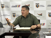 Quién es Diego Peñaherrera, el capitán cuya reincorporación a la FAE fue ordenada por la Justicia