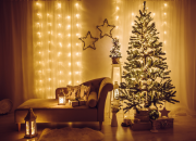 Luces navideñas: recomendaciones de uso seguro para evitar accidentes en casa