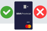 BBVA Provincial: pasos para activar o desactivar las funcionalidades de la tarjeta de débito