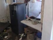 Explosión de bombona de gas deja cinco heridos y una vivienda colapsada en Caracas