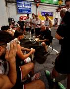 Básquetbol /Juventus ganó y es finalista