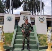 Teniente de UMOPAR muere ahogado durante operativo antidroga en el Chapare