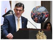 Paz: “Los bloqueos se están cayendo uno a uno”