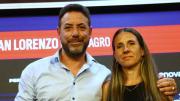Sergio Costantino fue elegido como presidente transitorio en San Lorenzo