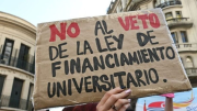 La Justicia frena el DNU contra la Ley de Financiamiento Universitario