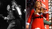 Los éxitos imperdibles de Navidad: Mariah Carey, Wham!, Luis Miguel, Elvis Presley y más