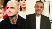 La tremenda reacción de Mauro Icardi al conocer la brujería que hacía el exabogado de Wanda Nara