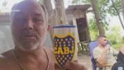 La pícara respuesta de Maravilla Martínez a un hincha de Boca que buscaba convencerlo de jugar en el club
