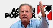 Acción Popular desmiente expulsión de Alfredo Barnechea