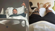 Con miras al Mundial 2026, NEYMAR INICIA FISIOTERAPIA tras cirugía de rodilla