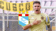 Goleador de la Liga 1, Facundo Callejo, habló del supuesto interés de Sporting Cristal