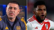 La verdadera razón por la que Boca bajó a Miguel Borja: exigencias, enojo y un final inesperado