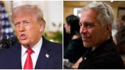 Carta de Epstein menciona a Trump: nuestro presidente comparte nuestro amor por las jóvenes