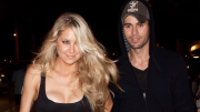 Enrique Iglesias y Anna Kournikova se convierten en padres por cuarta vez