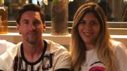Hermana de Messi sufrió un accidente de tránsito tras descompensarse
