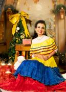 Helianta Cruz da brillo a la Ruta Histórica