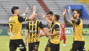 The Strongest recibirá a Táchira y Nacional Potosí a Botafogo en la Libertadores