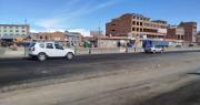 Levantan bloqueo en la carretera La Paz–Oruro y se normaliza el tránsito vehicular