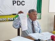 Denuncia por vulneración de derechos políticos en TSE