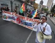 CTB objeta acuerdos con líderes sociales