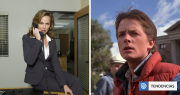 Melora Hardin, la estrella de The Office que perdió el papel de su vida por culpa de Michael J. Fox
