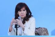 Cristina Fernández seguirá internada tras ser operada de apendicitis con peritonitis